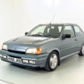 WB & Sons are used to achieving the high notes with a Fiesta RS Turbo having sold a white example for £24,725 a year ago. This stunning 1991 Mercury Grey comes with a huge history file and could easily go the same way, exceeding its £18,000-£22,000 estimate.