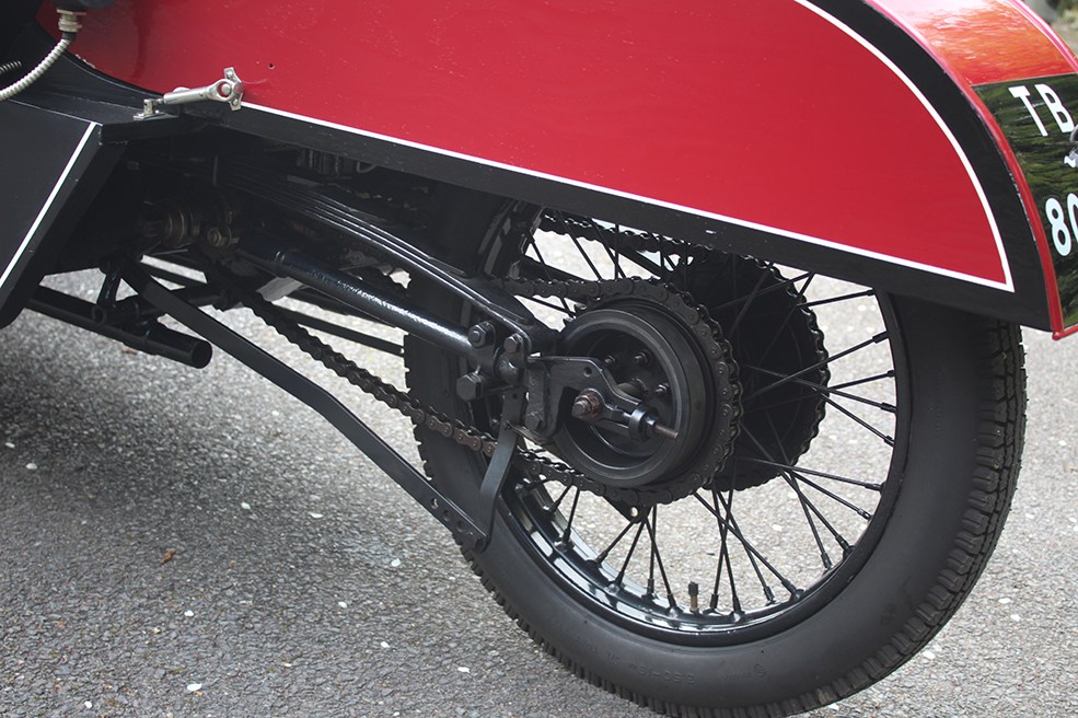 Morgan Runabout road test - Classics World