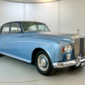 A show winning car in stunning condition, this beautiful 1964 Rolls-Royce Silver Cloud Series 3 spent many years in Pennsylvania before returning to the UK in 2017. Recently treated to a comprehensive restoration totalling over £47,000, its new owner surely got a bargain at £44,962.