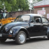 Imported new from Mexico in 1998 by Beetles (UK) Ltd, this one-owner Volkswagen Beetle 1600 has not been used since 2004 and therefore will need recommissioning. However, it remains original and has only covered 25,301 miles, making it very tempting – especially as it’s offered with no reserve.