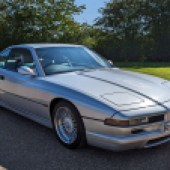Displaying just 38,676 miles from new, this 1998 BMW 840CI Sport was always going to generate interest. It smashed its £18,000-£20,000 guide price achieving £29,160.