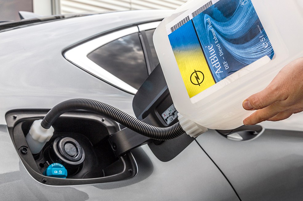 AdBlue and SCR systems explained - Classics World