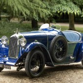 The sale’s biggest star could be this 1929 Salmson GS8 ‘Grand Prix’ sports, which is one of only 27 known to exist worldwide and was imported from Switzerland in 2019, having been there since 1930. Eligible for the Mille Miglia, it’s estimated at £150,000-£170,000.