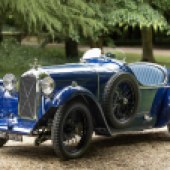 The sale’s biggest star could be this 1929 Salmson GS8 ‘Grand Prix’ sports, which is one of only 27 known to exist worldwide and was imported from Switzerland in 2019, having been there since 1930. Eligible for the Mille Miglia, it’s estimated at £150,000-£170,000.