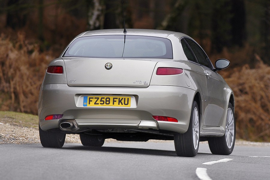 5 Things You Didn't Know About The Alfa Romeo GT