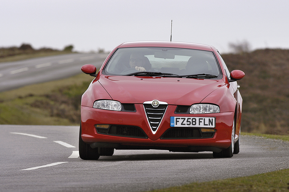 5 Things You Didn't Know About The Alfa Romeo GT
