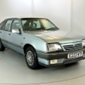 Mk2 Vauxhall Cavaliers are increasingly rare nowadays, so this 1988 five-door hatch is a pleasing sight. The injected 2.0-litre engine and plush CD trim make this the perfect daily-driver classic, especially with a tempting £2000-£4000 guide price.