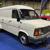 This 1984 Ford Mk2 Transit was unrestored but recently refreshed, and it presented in amazing condition. The odometer showed just 18,855 miles, which the vendor believed to be correct. It was on offer at no reserve, yet managed to change hands for a staggering £46,125.