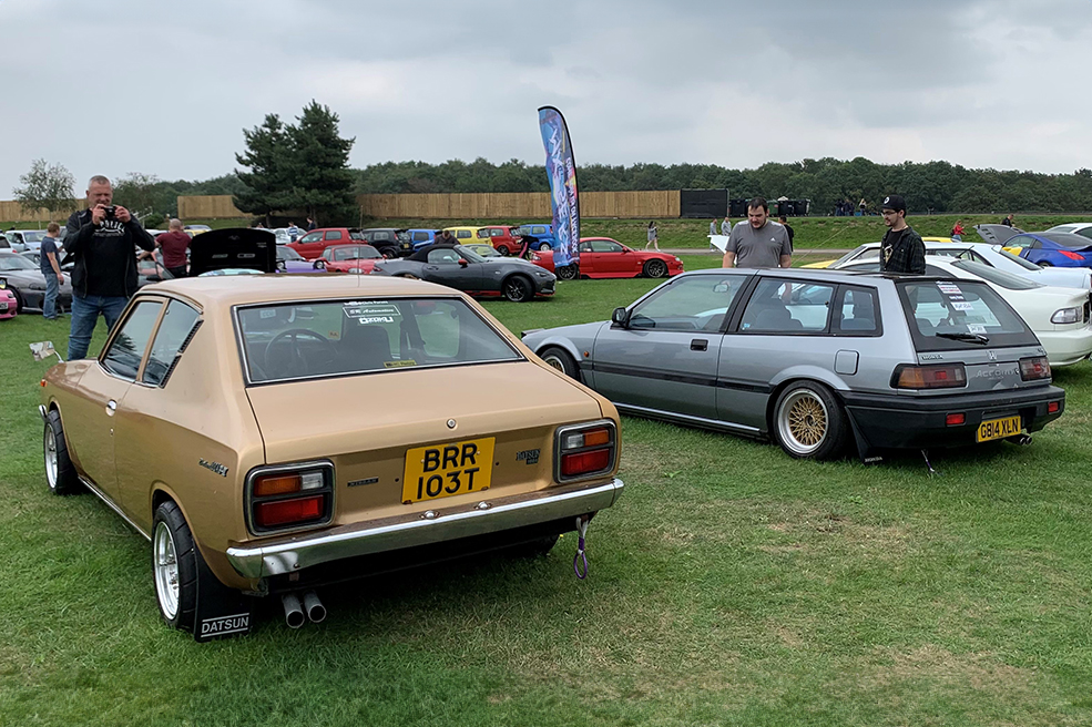 Japfest Silverstone sellout with all eyes on Goodwood for 2024