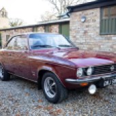 Yet another rare right-hand drive example of a car that seems to survive in greater numbers with the steering wheel on the left, this 1973 Opel Manta A came from a private collection and looked to be in very good order throughout. It beat its £13,000-£18,000 guide to make £22,191.