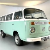 With VolksWorld Show fast approaching, this 1976 T2 Bay-Window Bus could be the perfect candidate. Supplied new in South Africa before being imported in February 2022, it boasts a rebuilt engine, extensive recent mechanical improvement and tidy bodywork, earning it a £10,000-£12,000 guide.