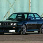 The £258,750 sale price for this BMW E30 M3 was astonishing considering it was an extensively modified ‘restomod’ by Redux boasting 300bhp and right-hand drive.