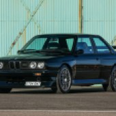 The £258,750 sale price for this BMW E30 M3 was astonishing considering it was an extensively modified ‘restomod’ by Redux boasting 300bhp and right-hand drive.