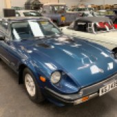 This Datsun 280ZX is an incredible survivor, showing just 28,993 miles. It’s estimated at a tempting £16,500 to £18,500.