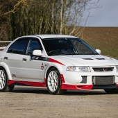 A Japanese import last year, the £25,312 sale price of this example with Zero Fighter additions looked like great value against the near £100k commanded by the other Evo VI in the sale.