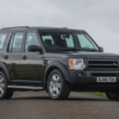 Hot on the heels of King Charles III’s Jaguar i-Pace at auction is this 2007 Land Rover Discovery3 TDV6, also owned by His Majesty and clearly used, given its 117,000 miles. Including a Heritage Certificate to confirm authenticity, as well as JLR SVO letter detailing the bespoke equipment fitted, it carries a £20,000-£30,000 estimate.