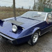 Fresh from a £5000 spend on engine, brake and suspension work at a specialist, this 1976 Lotus Eclat 520 was ready to be enjoyed. Regular use by the vendor suggests reliability, further serving to make the £4200 hammer price look like great value.