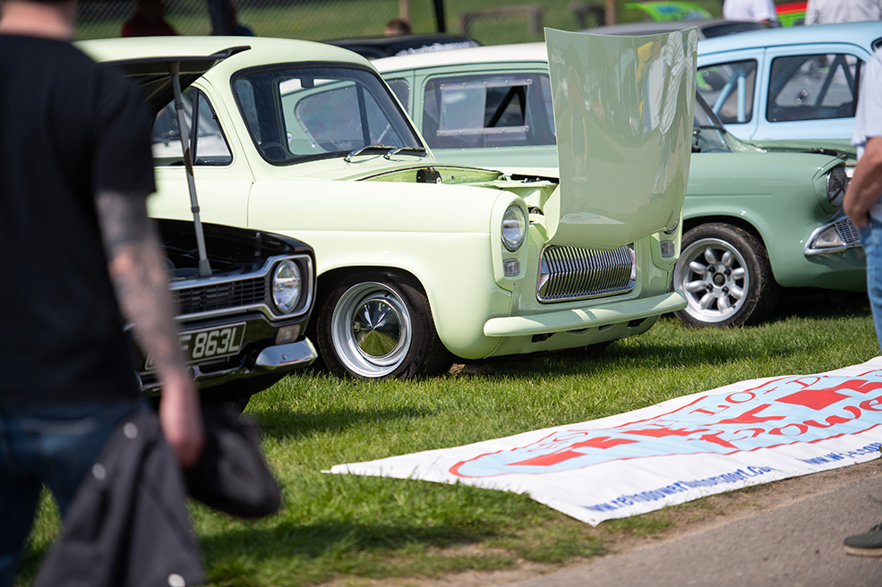 Ford Show Classic Ford Show to celebrate 20 years on May 12 - Classics World