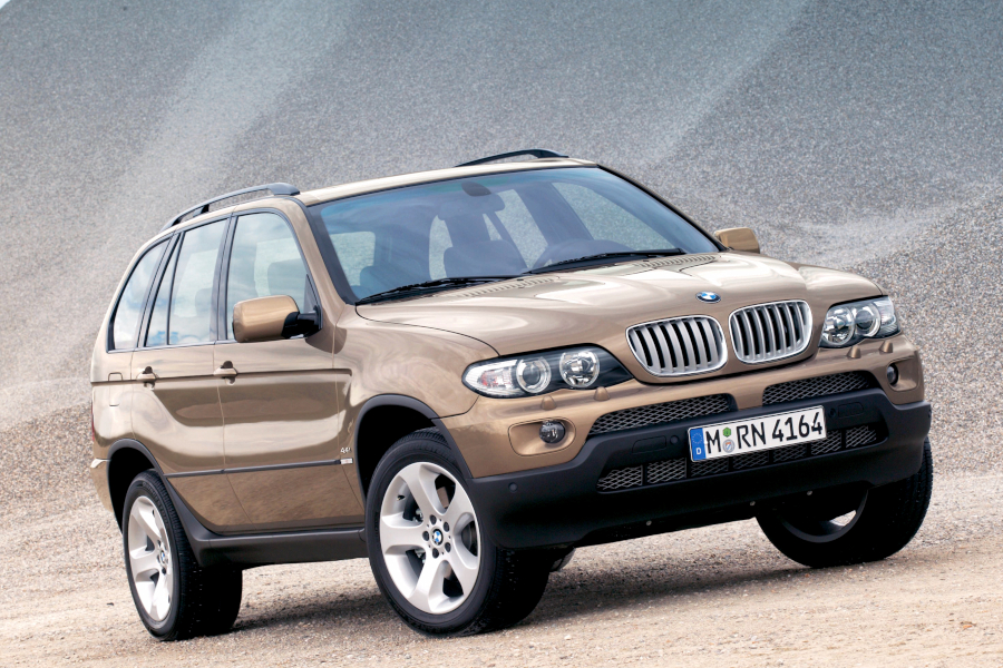 BMW X5