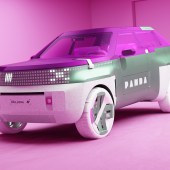 Fiat Concept City Car