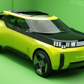Fiat Concept Pickup