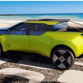 Fiat Concept Pickup