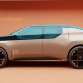 Fiat Concept Fastback
