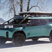 Fiat Concept Camper