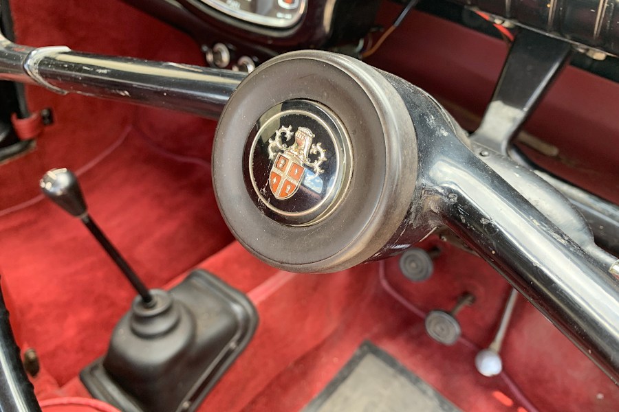 Austin A35 road test - Classics World