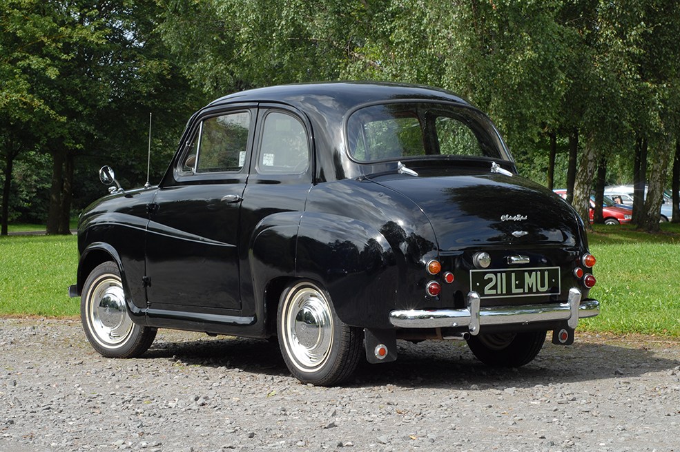 Austin A30 & A35 buyer’s guide - Classics World