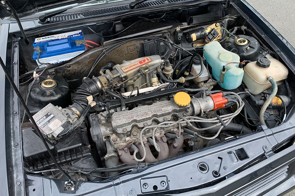Nova Rear Engine Vauxhall Nova buyer's guide - Classics World