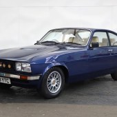 This 1985 Bristol Britannia was upgraded by the factory to the full turbocharged Brigand specification. A former concours winner, it’s estimated at £30,000-£35,000