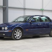 This 2003 Jaguar XK8 Sport may look familiar to regular readers, as it’s been part of the Classics World fleet for the past seven years. Treated to lots of work in recent years including a respray, it’s tantalisingly offered with no reserve