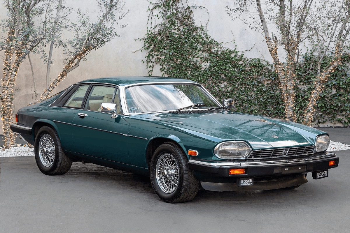 Jaguar XJS buyer's guide - Classics World