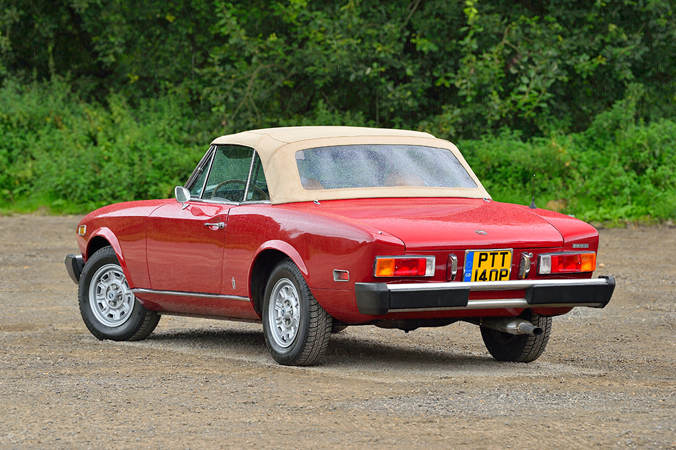 Fiat 124 Spider buyer #39 s guide Classics World