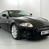 We’re big fans of the X150-generation Jaguar XK, and this 2007 4.2 coupe is offered without reserve. An MoT until October and very tidy bodywork make it an extremely tempting prospect