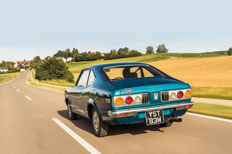 A brief history of the Mazda RX-3 - Classics World