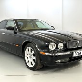 With just 37,000 miles to its name and immaculate bodywork following a life in Japan, this 2004 Jaguar X350 XJ8 looked a lovely example. It sold towards the upper end of its estimate for £6812