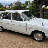 Fresh from sympathetic recommissioning following long-term storage, this 1966 Renault 16 Normale is said to be the oldest surviving R16 in Britain. Owned by numerous Renault Car Club members and displayed at the NEC in 2016, the Gallic classic is estimated at £10,000–12,000