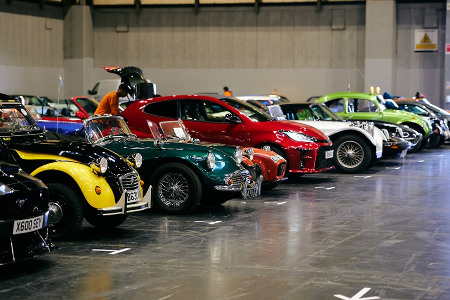 The Sporting Bears is one of four clubs shortlisted for induction into the Classic Motor Show Hall of Fame