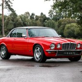 Converted to a feature a supercharged X300 XJR engine by Jaguar specialist, Tom Lenthall, this stunning 1977 XJ-C is offered without reserve, with all proceeds (as well as Iconic’s fees) going to the RNLI charity