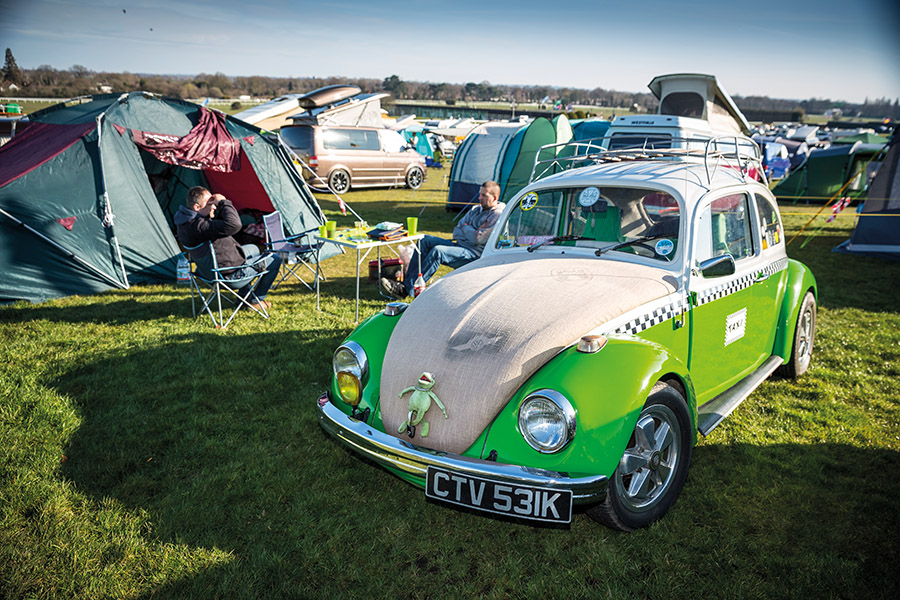 volksworld camping