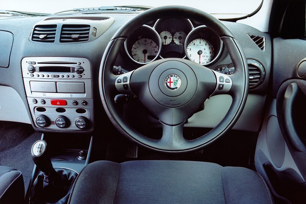 Alfa Romeo 147 buyer's guide - Classics World