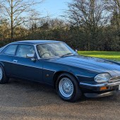 This 1993 Jaguar XJ-S V12 was subject to nearly £7000-worth of mechanical overhauling last year, including new brakes, suspension components, fuel system, refurbished wheels with fresh tyres and a thorough service. With 48,000 verified miles showing it more than doubled its upper guide to make £7452