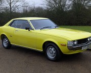 A rare, UK-supplied example This 1978 ‘TA23’Toyota Celica 1600 ST was unmodified and looked the part in factory Pure Yellow with a tan cloth interior. Showing 77,426 recorded miles and supplied with lots of history, it was offered with no reserve yet sold for a whopping £23,976