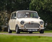 One of 10 ‘Madgewick’ Mk1 Minis built and tuned by long-established historic racing specialist Swiftune, this 1963 car is the sole example based on a genuine Cooper S. Beautifully presented, it came as little surprise that it sold for a hefty £49,667