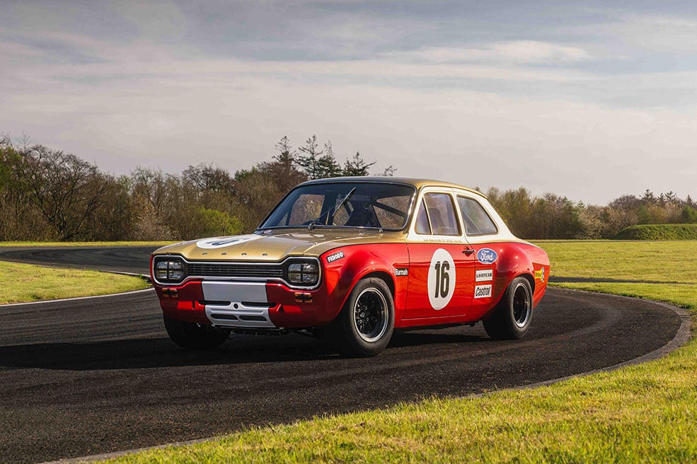 Classic Ford