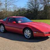 Sports cars don’t come much louder than this 1990 Corvette C4 ZR1, with the manual gearbox and desirable performance package. Showing just 63,000 miles, the American icon smashed its £13,000-£15,000 estimate when it fetched £18,792