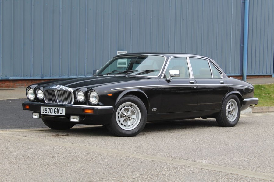 With just 44,000 genuine miles from new, this stunning 1984 Daimler 4.2 offers the most luxurious Series 3 XJ6 experience. Boasting history and documents dating back to when it was new, it’s described as being in “outstanding condition” and could be yours for as little as £2000–3000