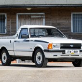 If the Cortina buying guide on page 26 has you inspired, what about something different? This 1983 Cortina Bakkie is a South African market pickup with the 3.0-litre Essex V6. Iit could be yours for as little as £4000-£5000